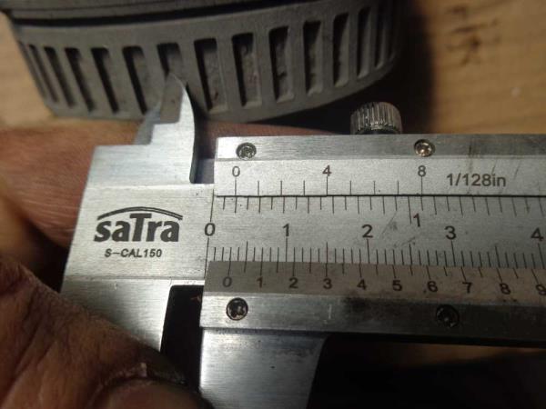 CARDAN DROIT CITROEN XSARA PICASSO 1.6HDI - Vue 6